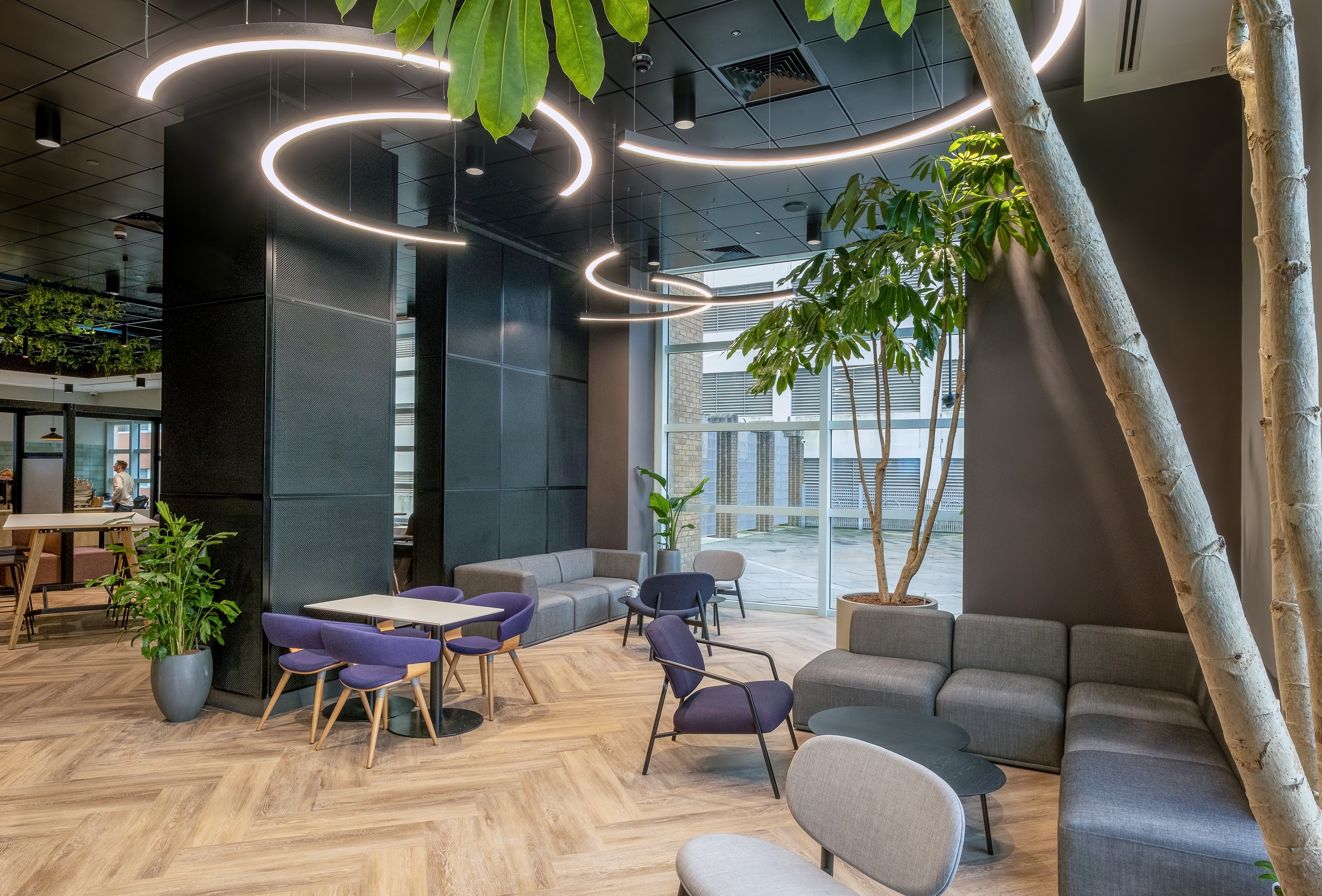 BT Belfast shortlisted in the Refurbished/Recycled Workplace category at the BCO Awards image