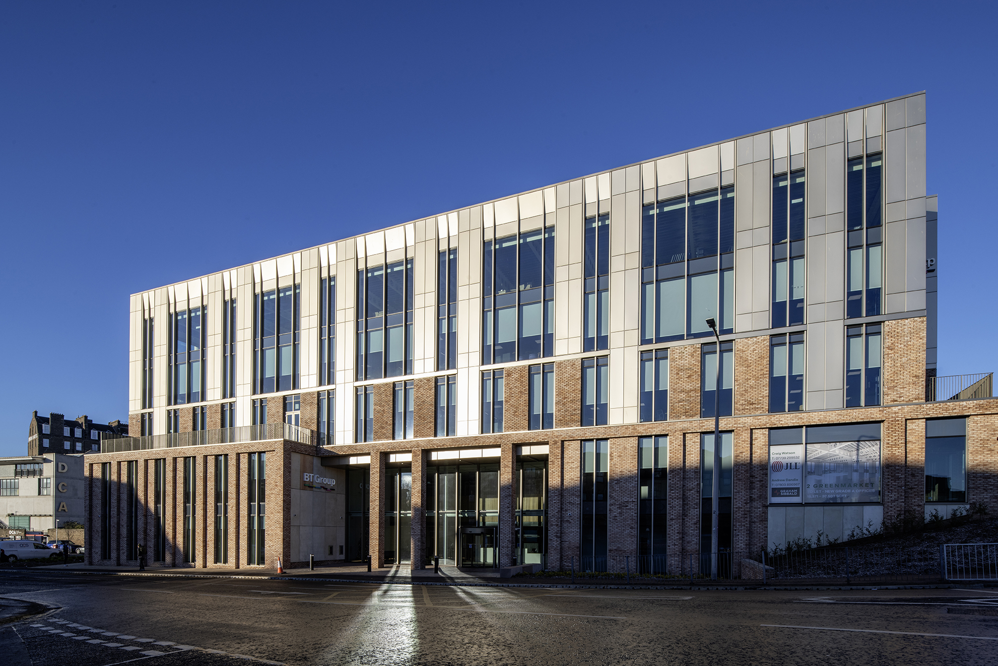 A look inside BT’s Dundee HQ! image