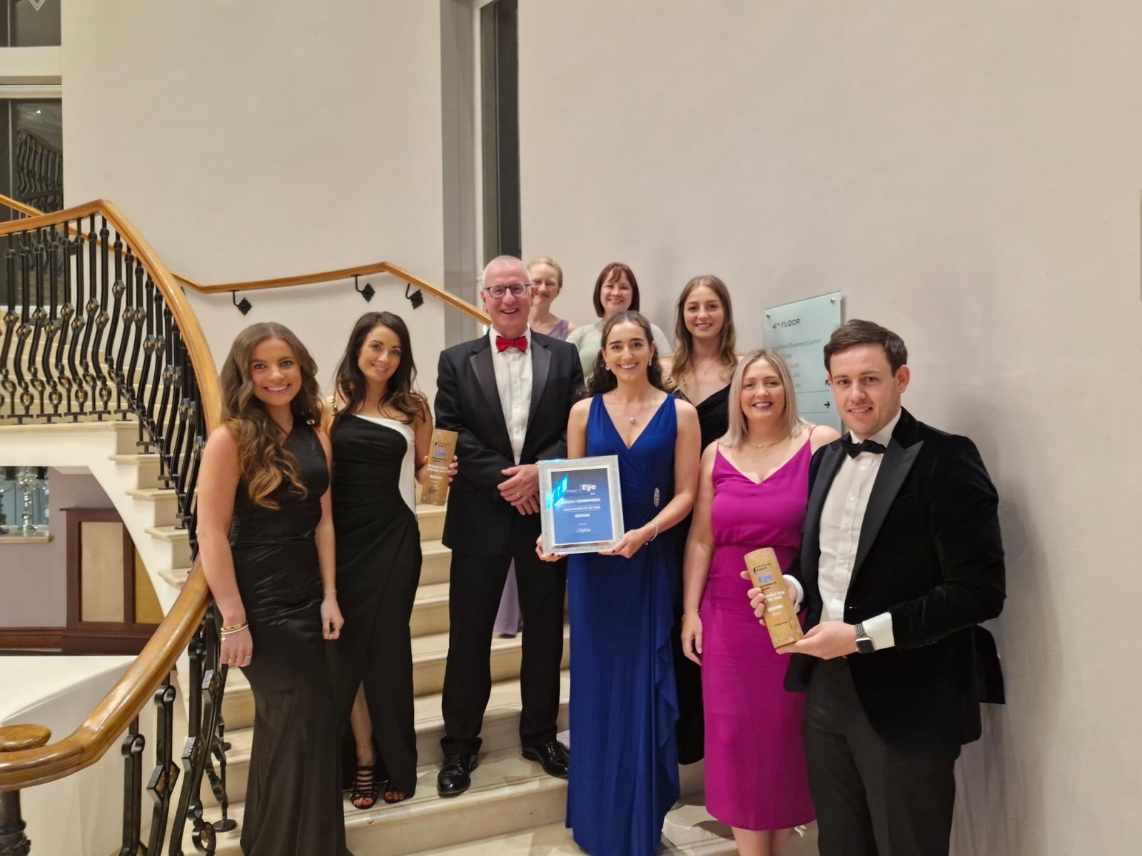 Award wins for GRAHAM at the Business Eye Sustainability Awards image