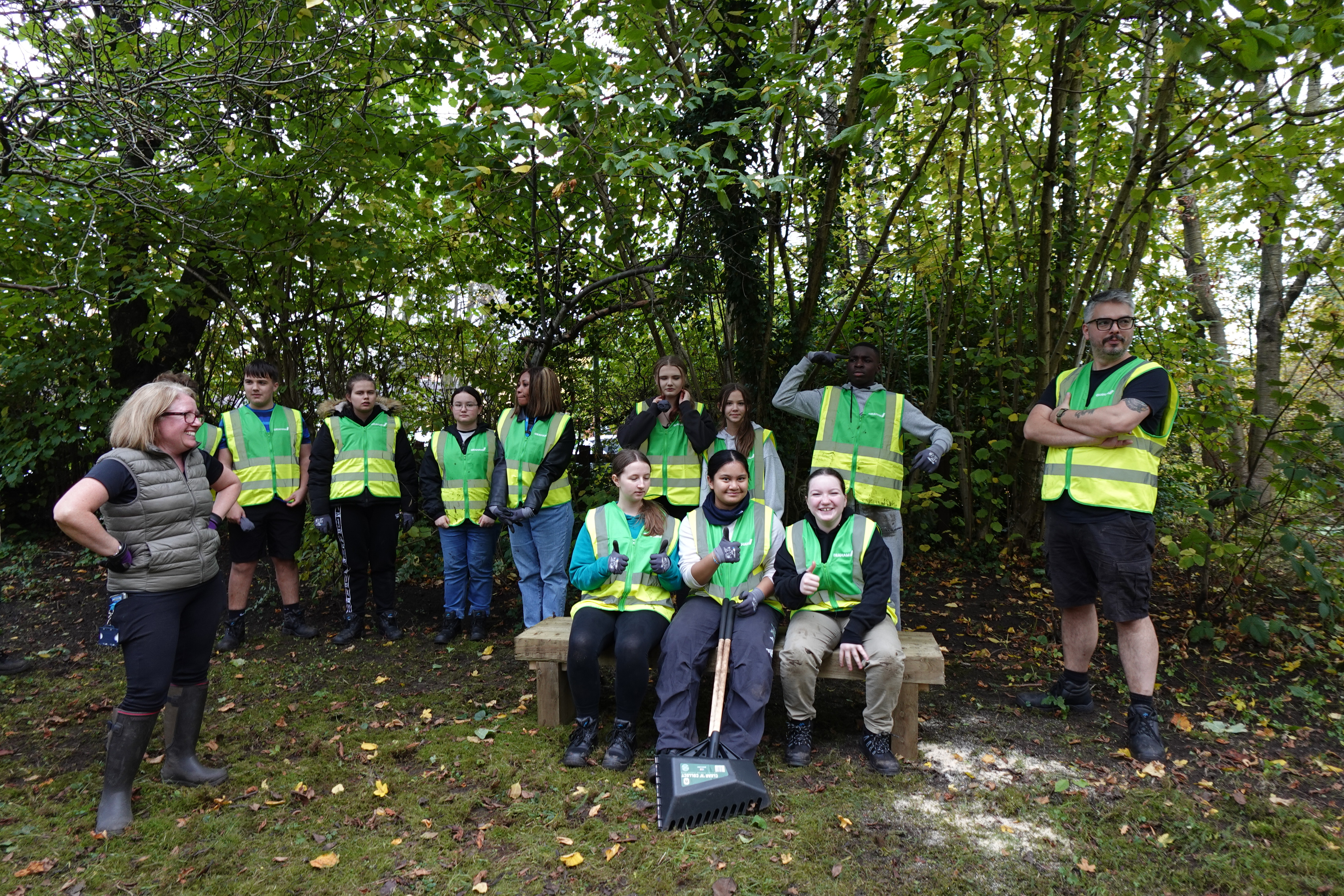 Collaborative Community Effort at Peasley Cross Hospital image