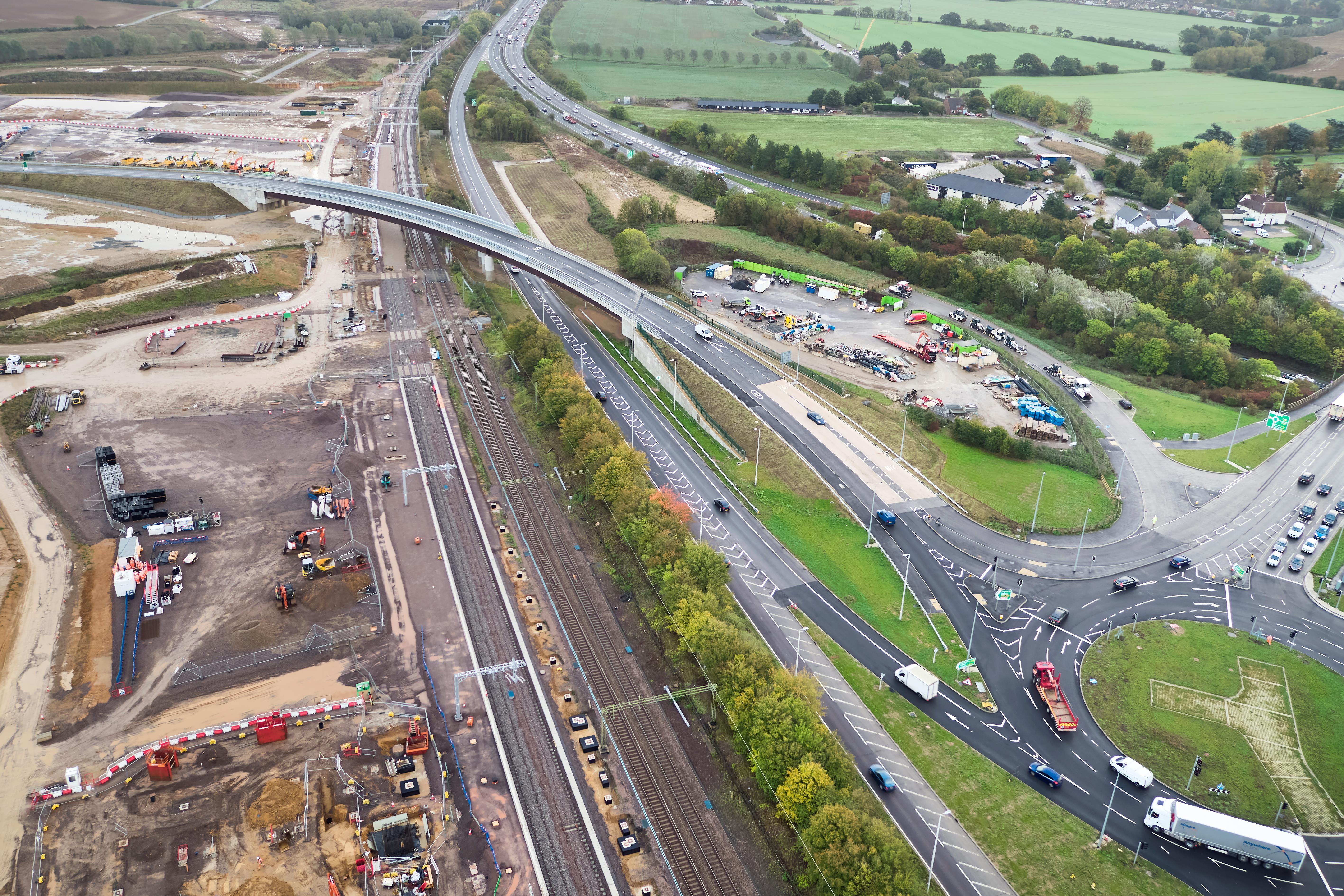 Bealieu Parkway Bridge