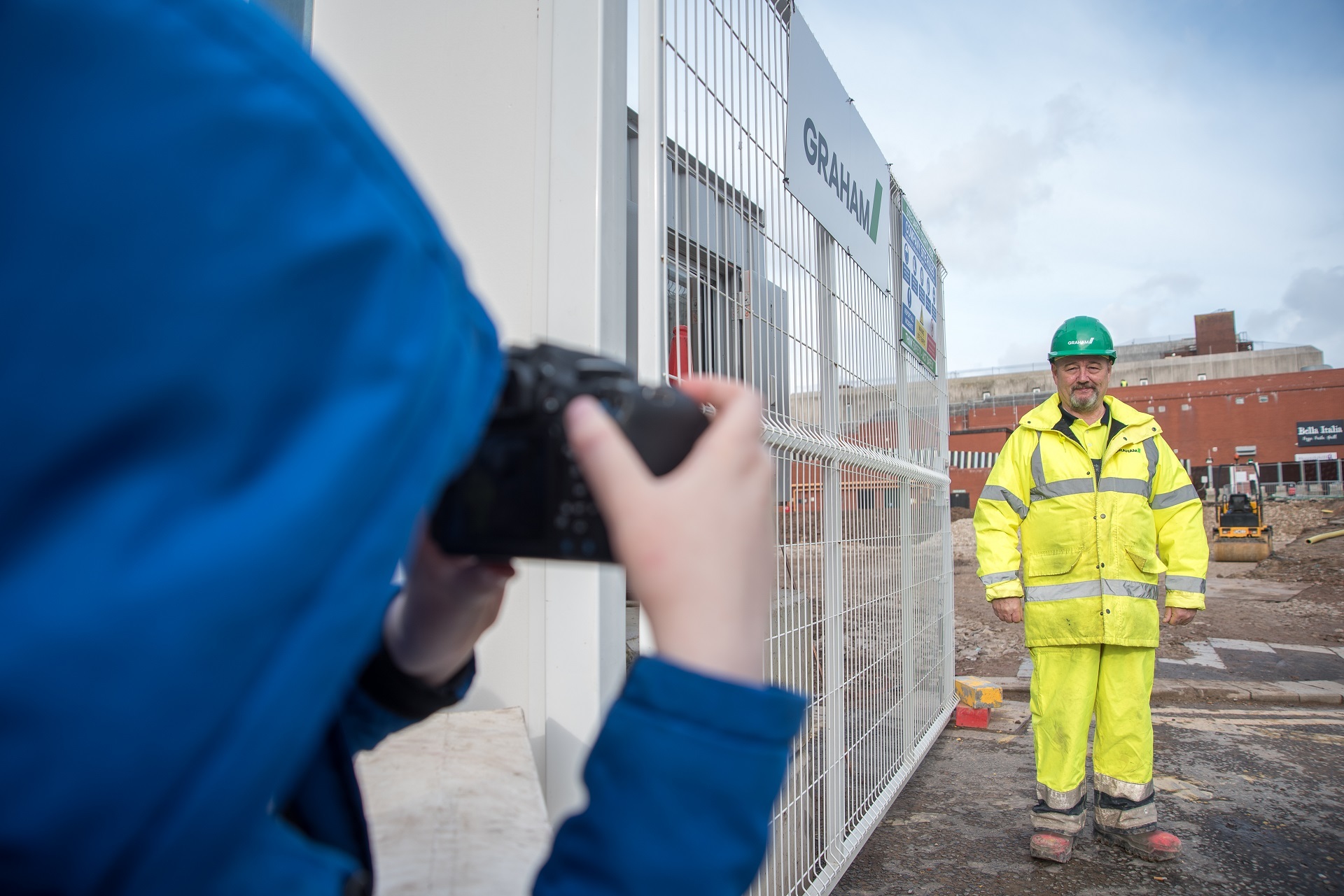 Cinema construction credited with positive local impact image