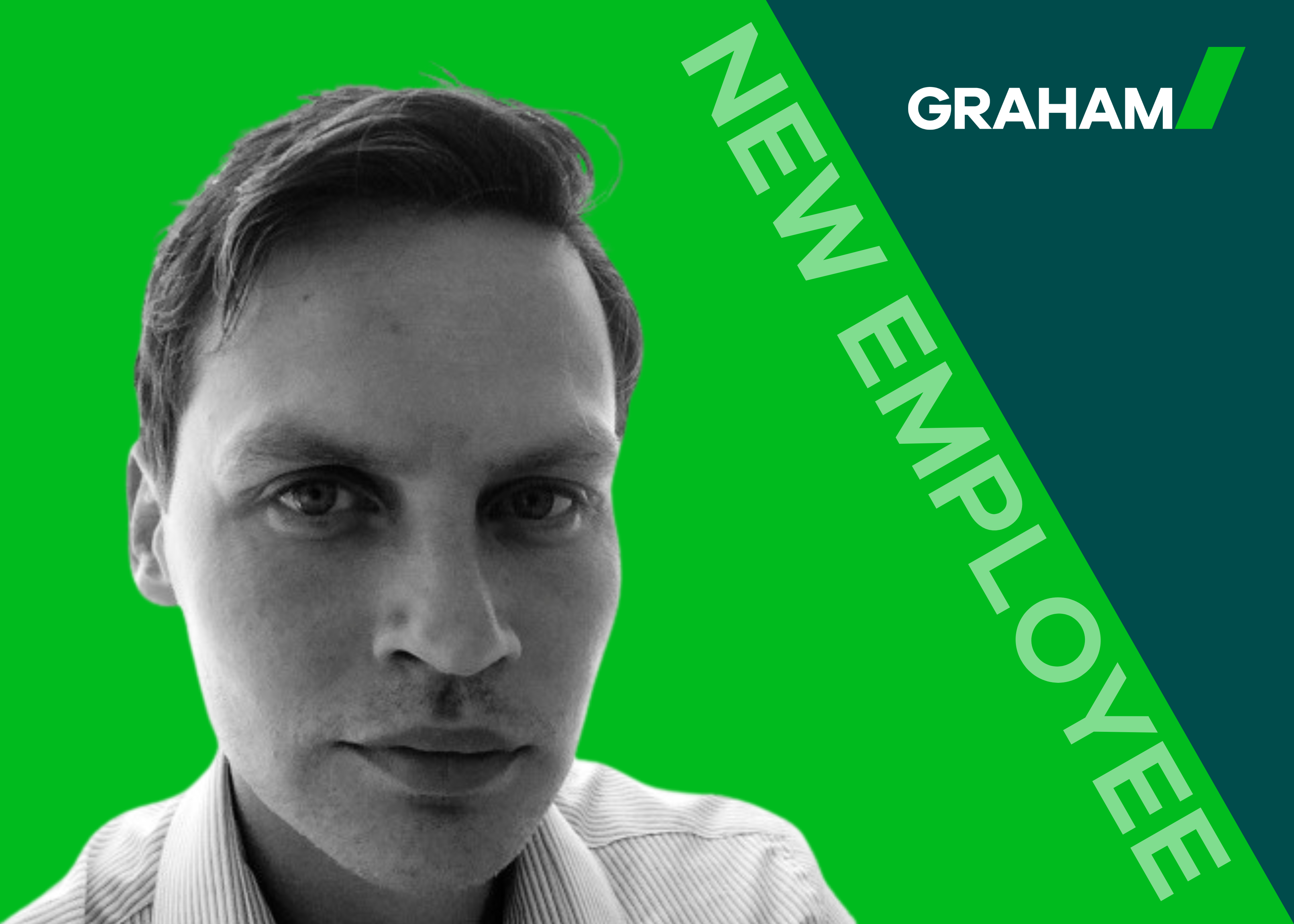 New London-based Project Site Manager joins GRAHAM image