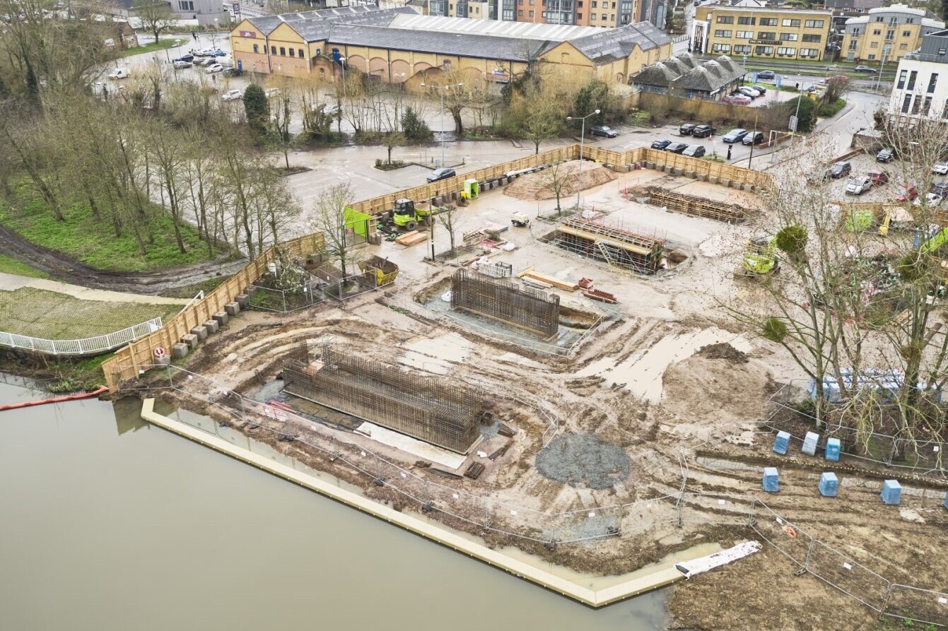 Find out what’s been happening at our Chelmer Waterside Bridge Project image