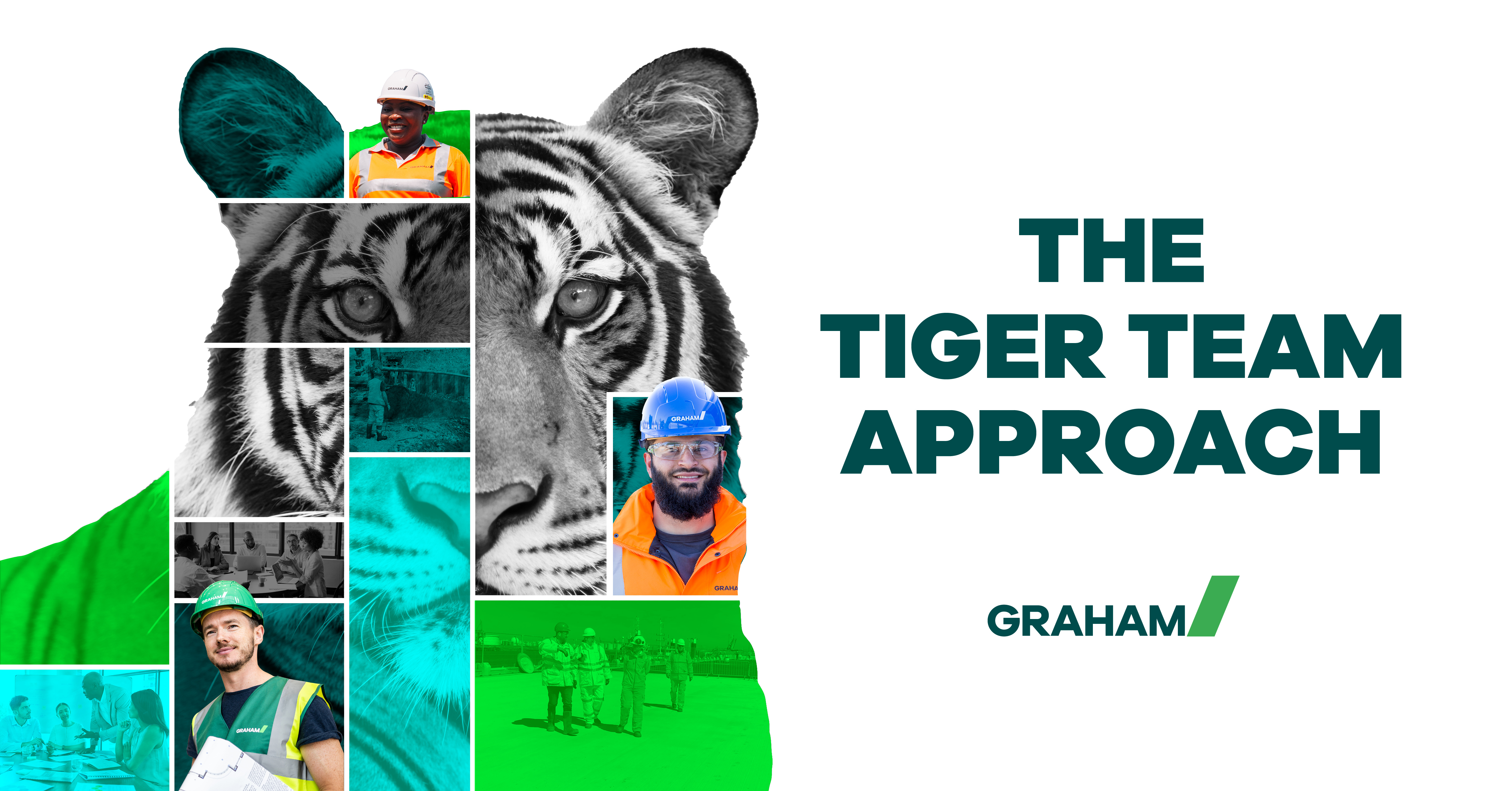 A Tiger Team approach shortlisted for ICW Awards image