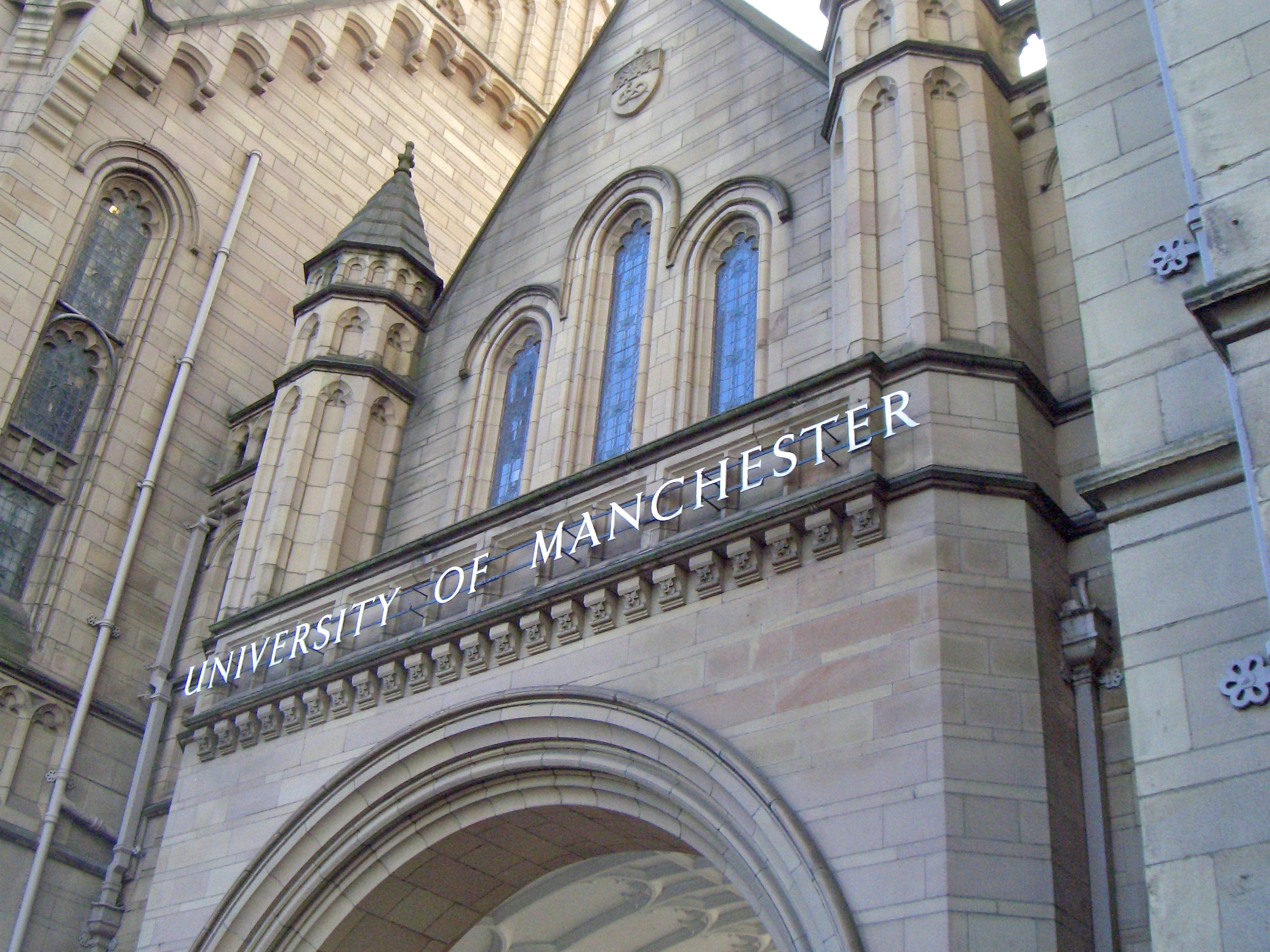 GRAHAM reappointed to University of Manchester framework image