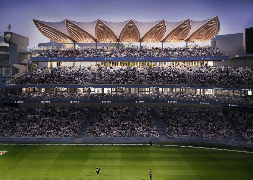 GRAHAM named preferred bidder for £60m Lord’s Cricket Ground project image