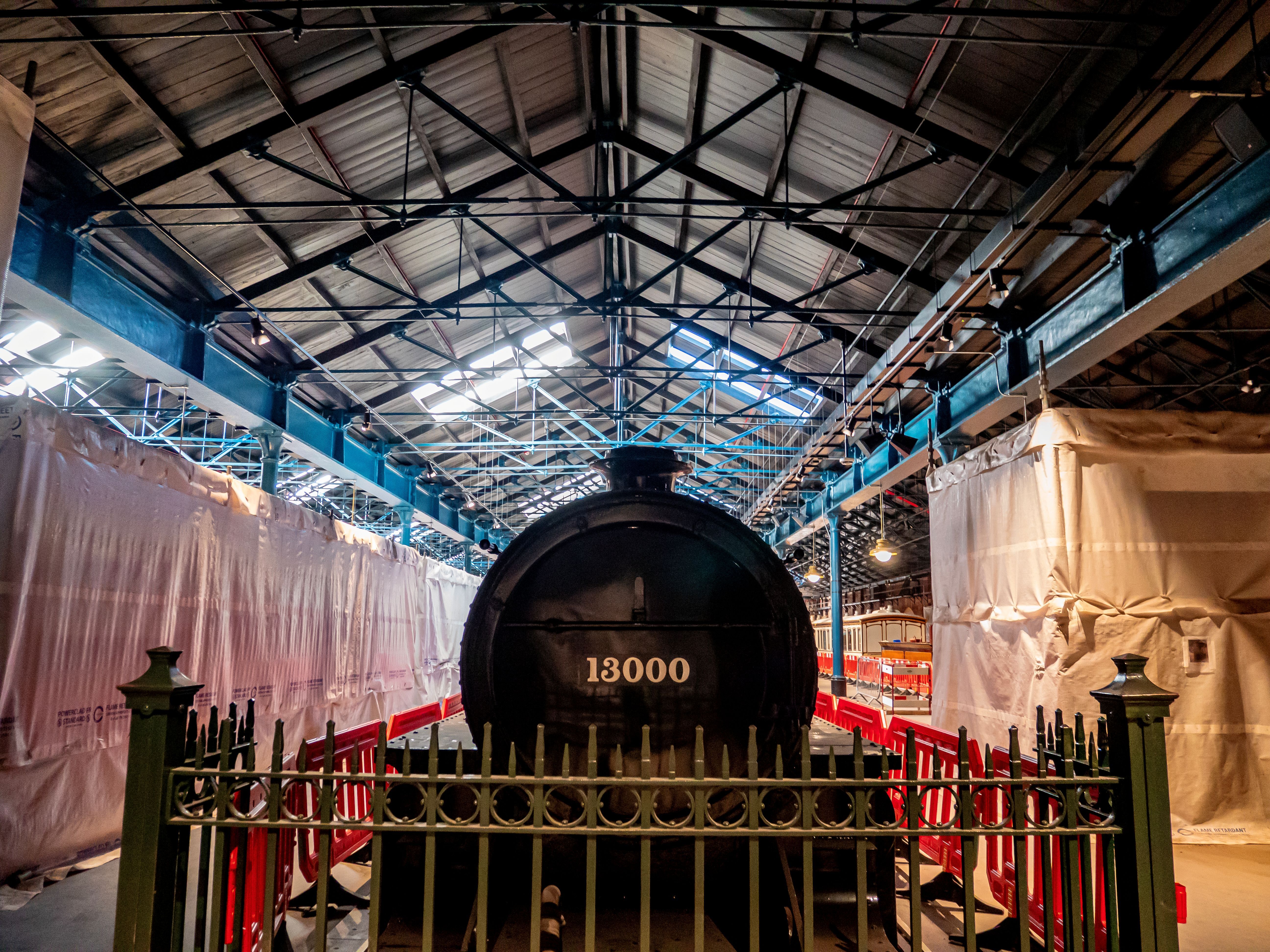 £10.5m upgrade for National Railway Museum, York image