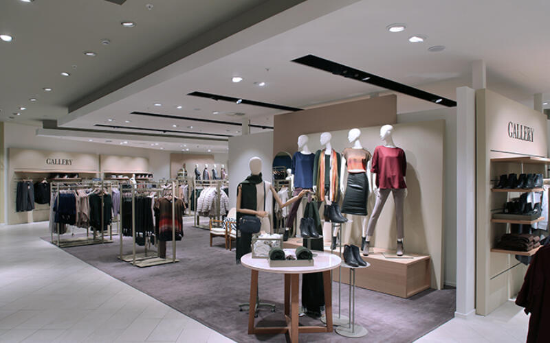 Interior Fit-Out - Retail - Dunnes Stores - Graham
