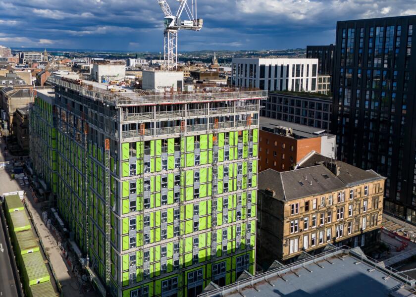 New Student Housing will boost city centre appeal