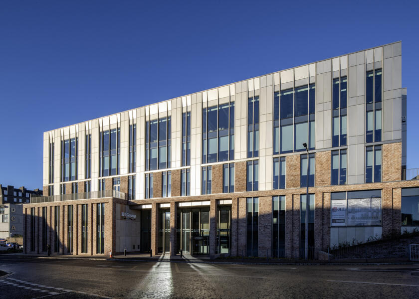 A look inside BT’s Dundee HQ!