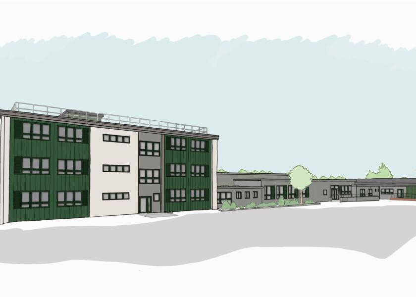 £10 million project to modernise Edinburgh primary school