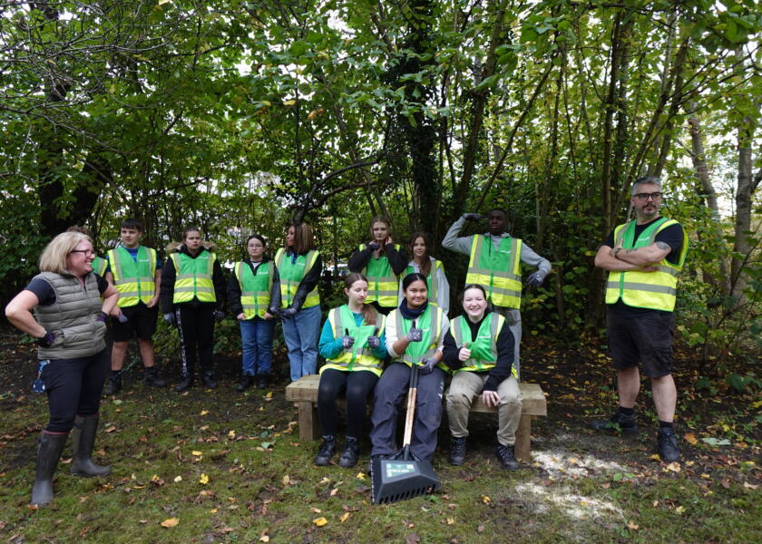 Collaborative Community Effort at Peasley Cross Hospital