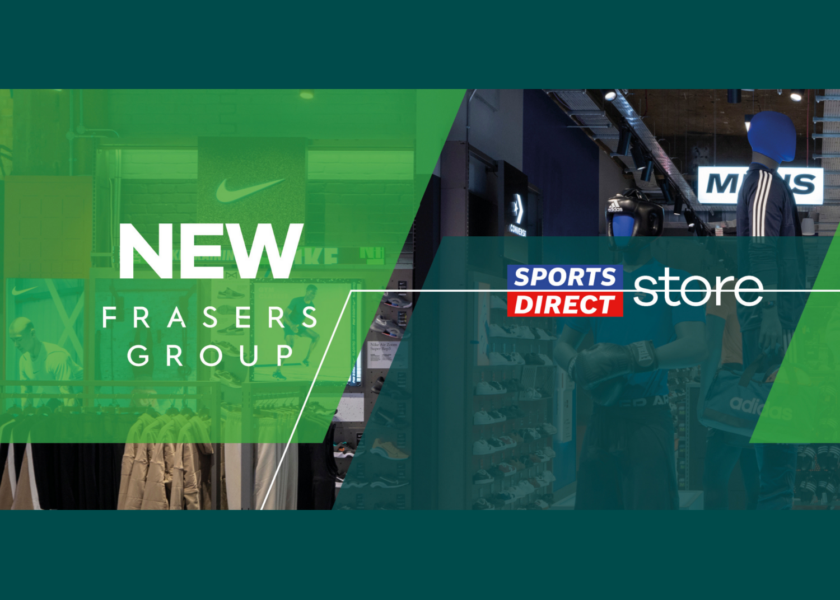 New Frasers Group Sports Direct store set to open at Trafford Palazzo in early 2025