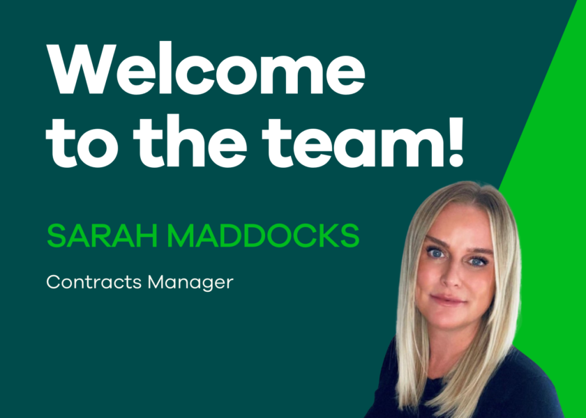 Sarah Maddocks, London-based Contracts Manager, joins GRAHAM Interior Fit-Out team